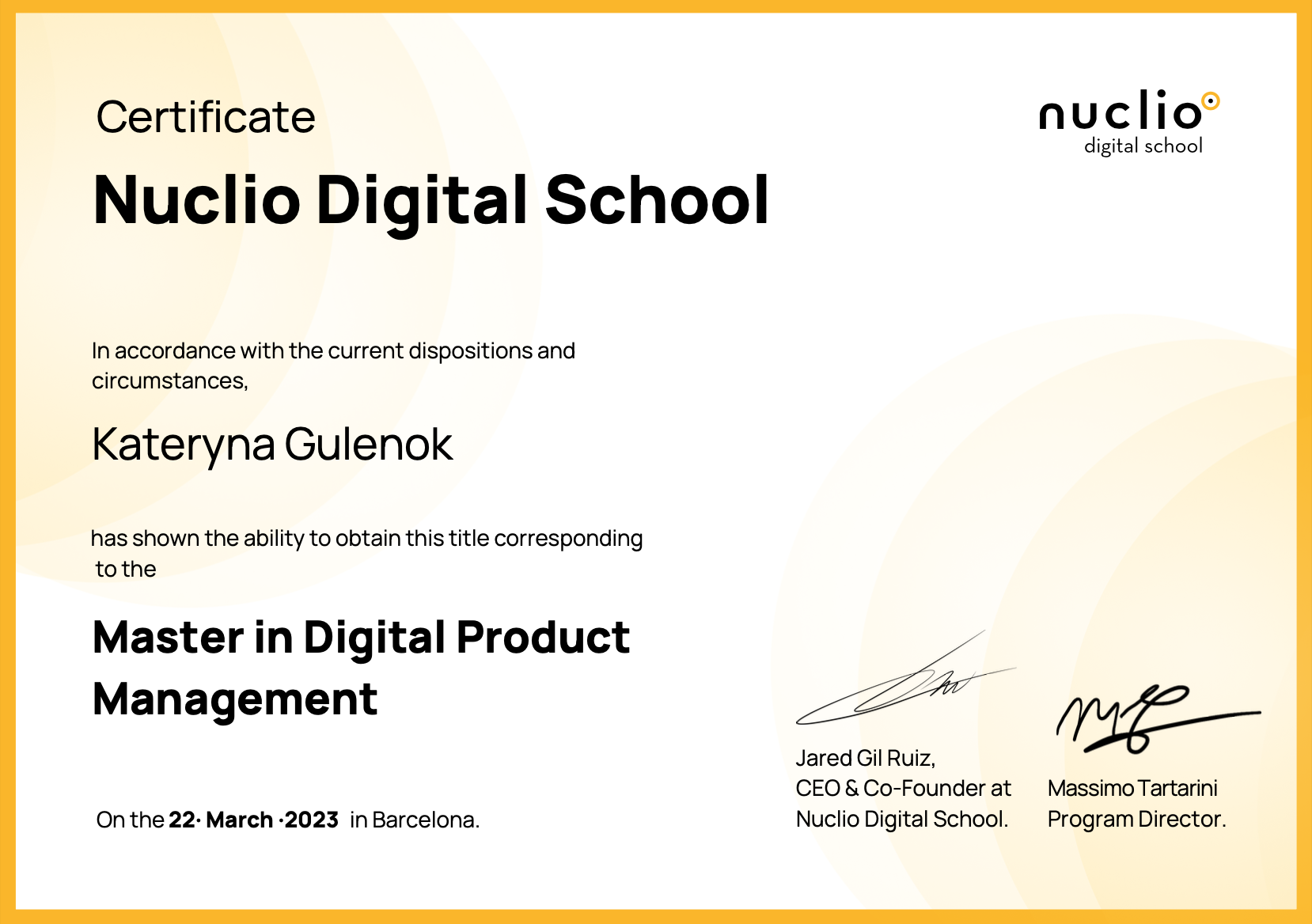 Nuclio_PM_Master_Certificate